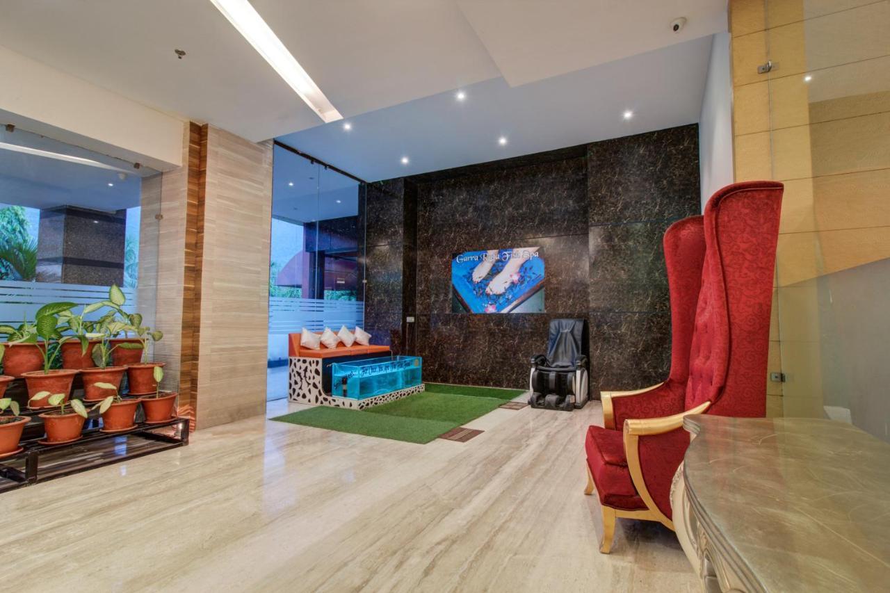 Oyo 3575 The Wave International Hotel Dzsamsedpur Kültér fotó