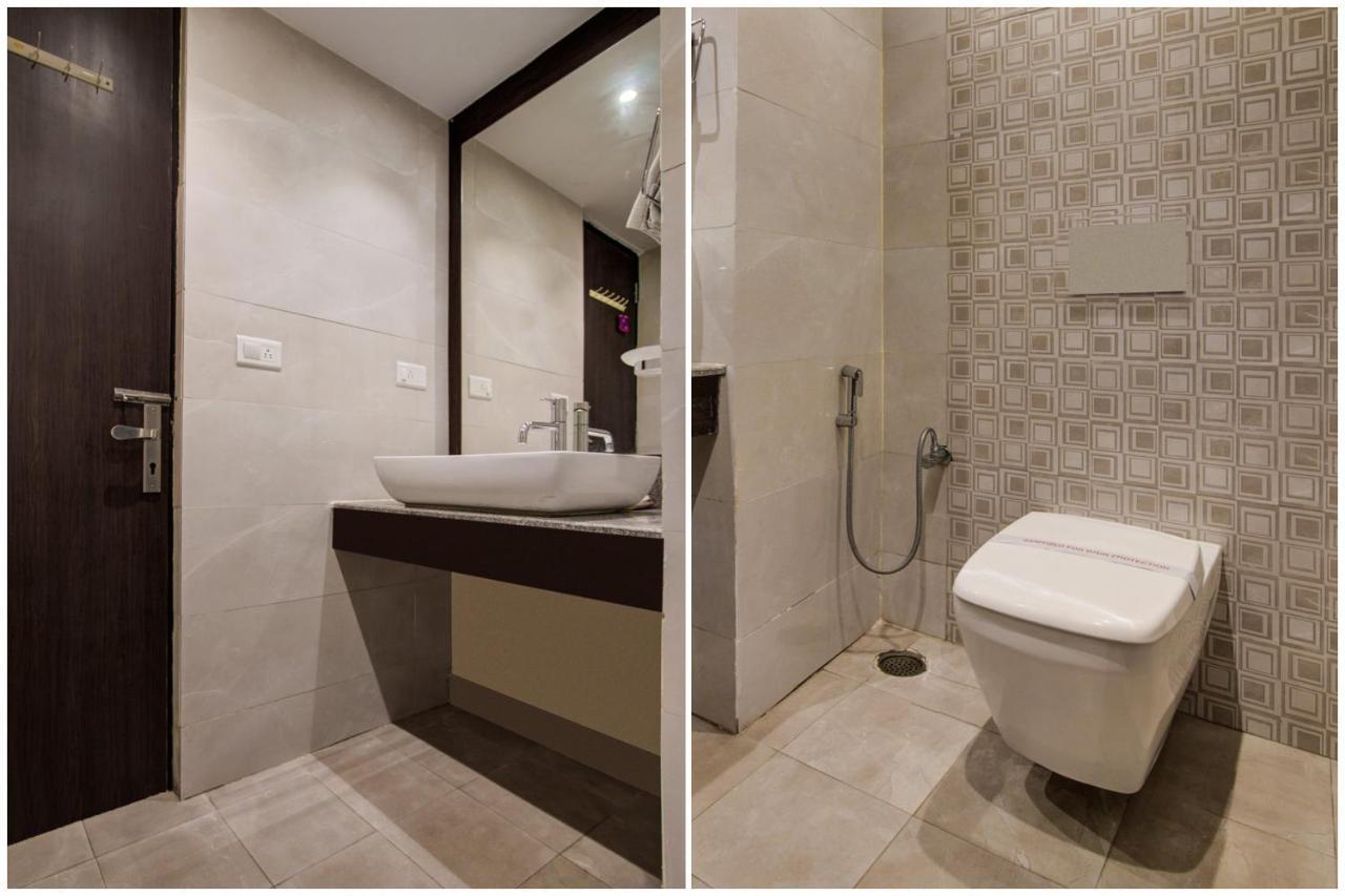 Oyo 3575 The Wave International Hotel Dzsamsedpur Kültér fotó